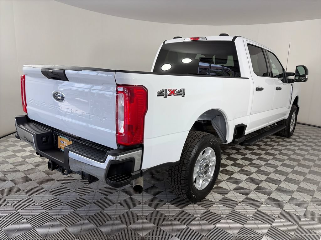 Certified 2025 Ford F250 XLT AWD/4WD image 7