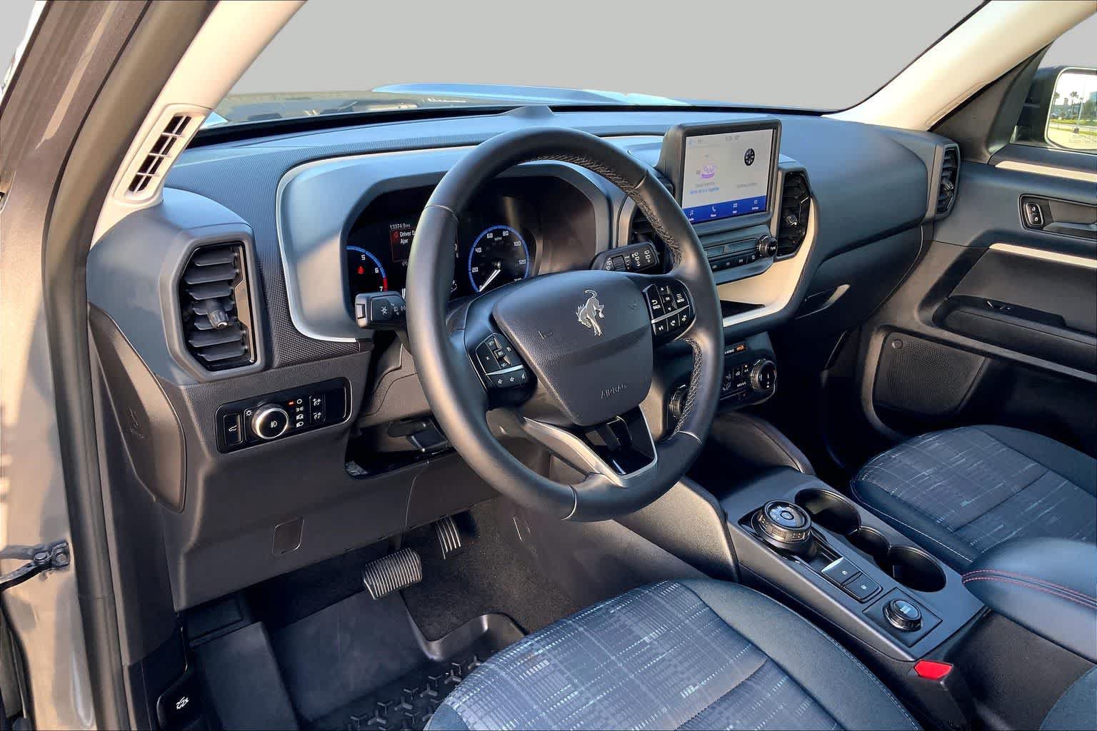 Certified 2024 Ford Bronco Sport Heritage w/ Heritage Convenience Package AWD/4WD image 18