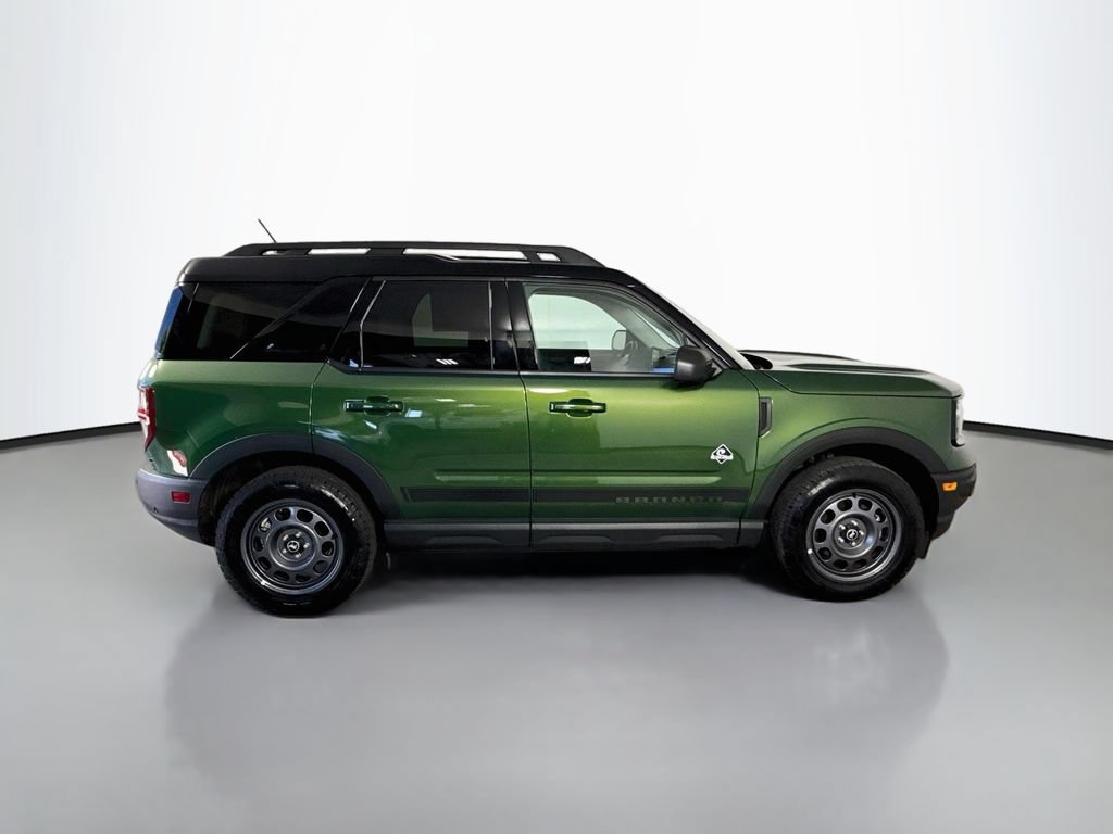 Certified 2024 Ford Bronco Sport Outer Banks AWD/4WD image 12