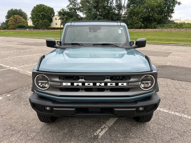 Certified 2021 Ford Bronco Big Bend AWD/4WD image 3