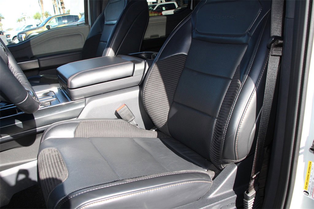Certified 2023 Ford F150 Raptor w/ Raptor Carbon Fiber Package image 22