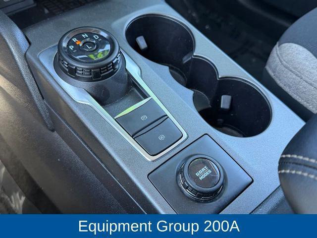 Certified 2025 Ford Bronco Sport Big Bend w/ Convenience Package image 13