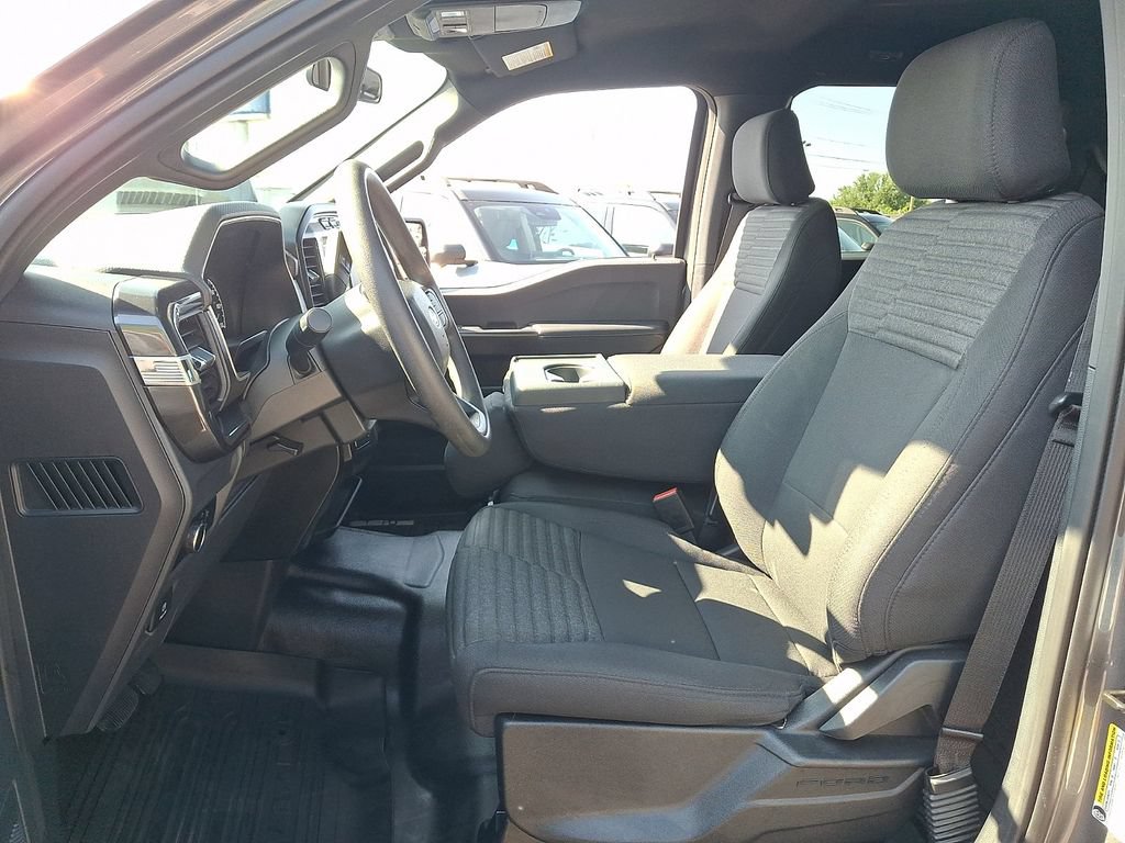 Certified 2023 Ford F150 XL w/ STX Appearance Package AWD/4WD image 14