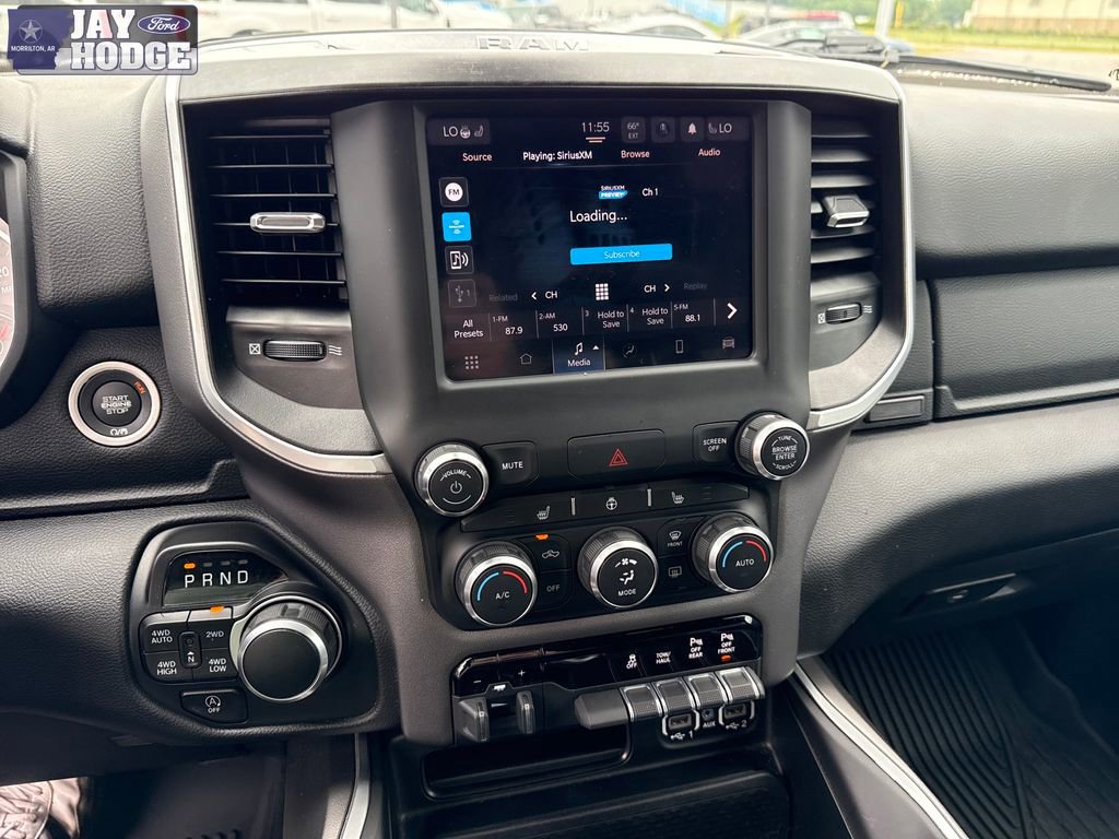 Used 2022 RAM 1500 Big Horn AWD/4WD image 21