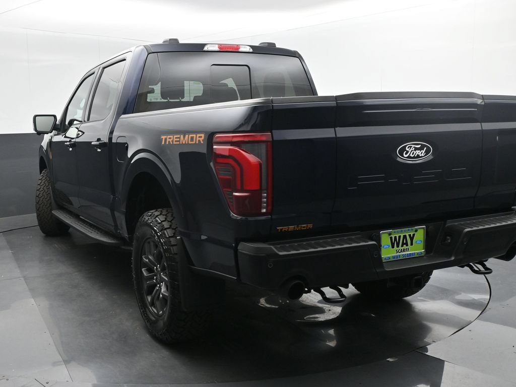 Certified 2025 Ford F150 Tremor w/ Equipment Group 402A High AWD/4WD image 31