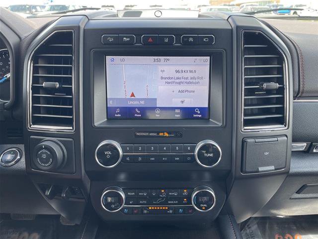 Certified 2020 Ford Expedition King Ranch AWD/4WD image 25