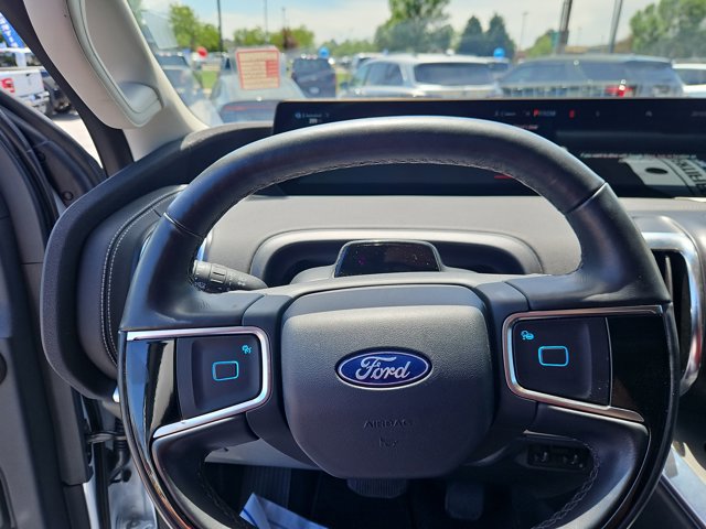 Certified 2025 Ford Expedition Max Platinum AWD/4WD image 13