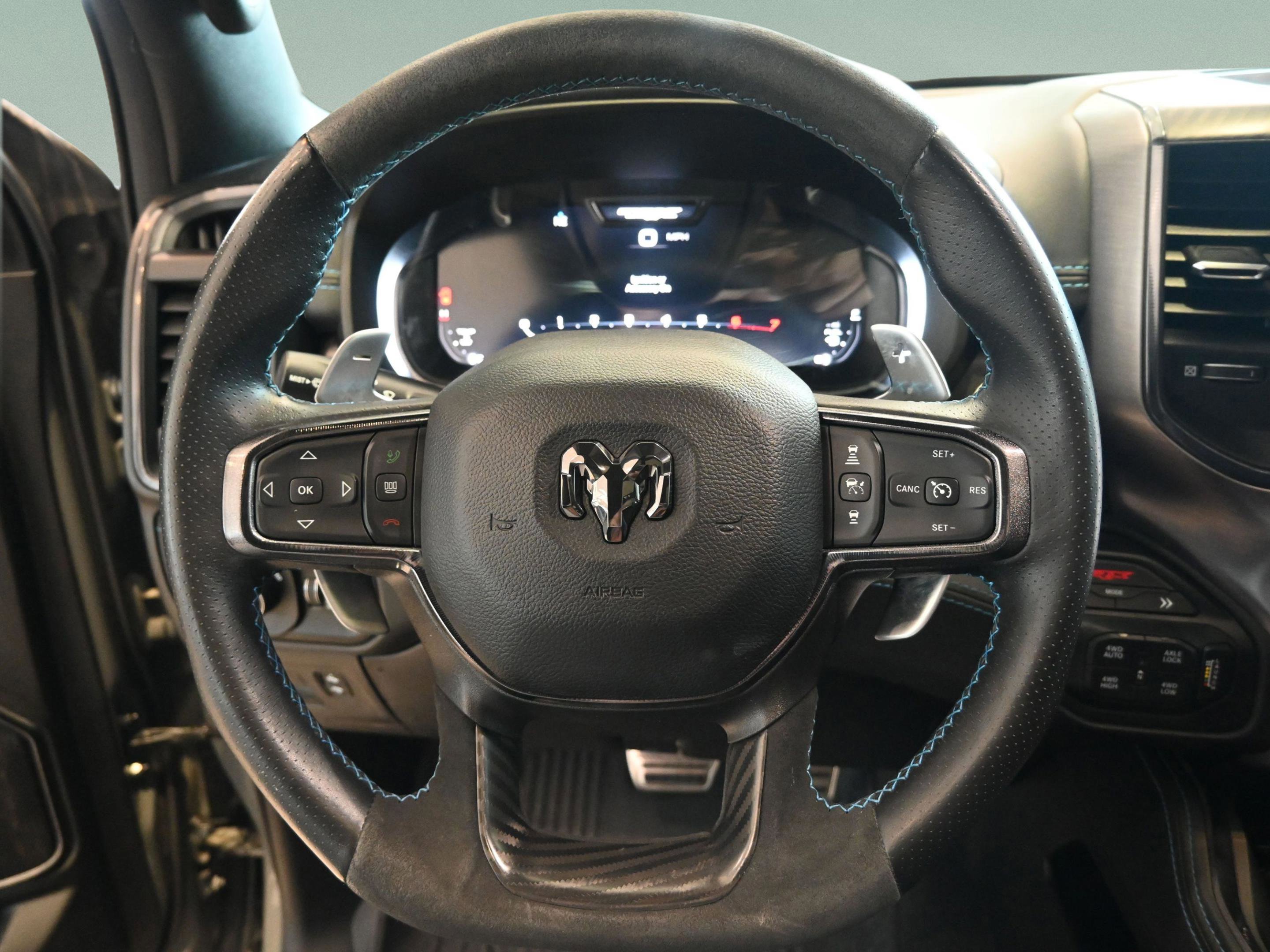 Used 2023 RAM 1500 TRX w/ TRX Level 2 Equipment Group image 18