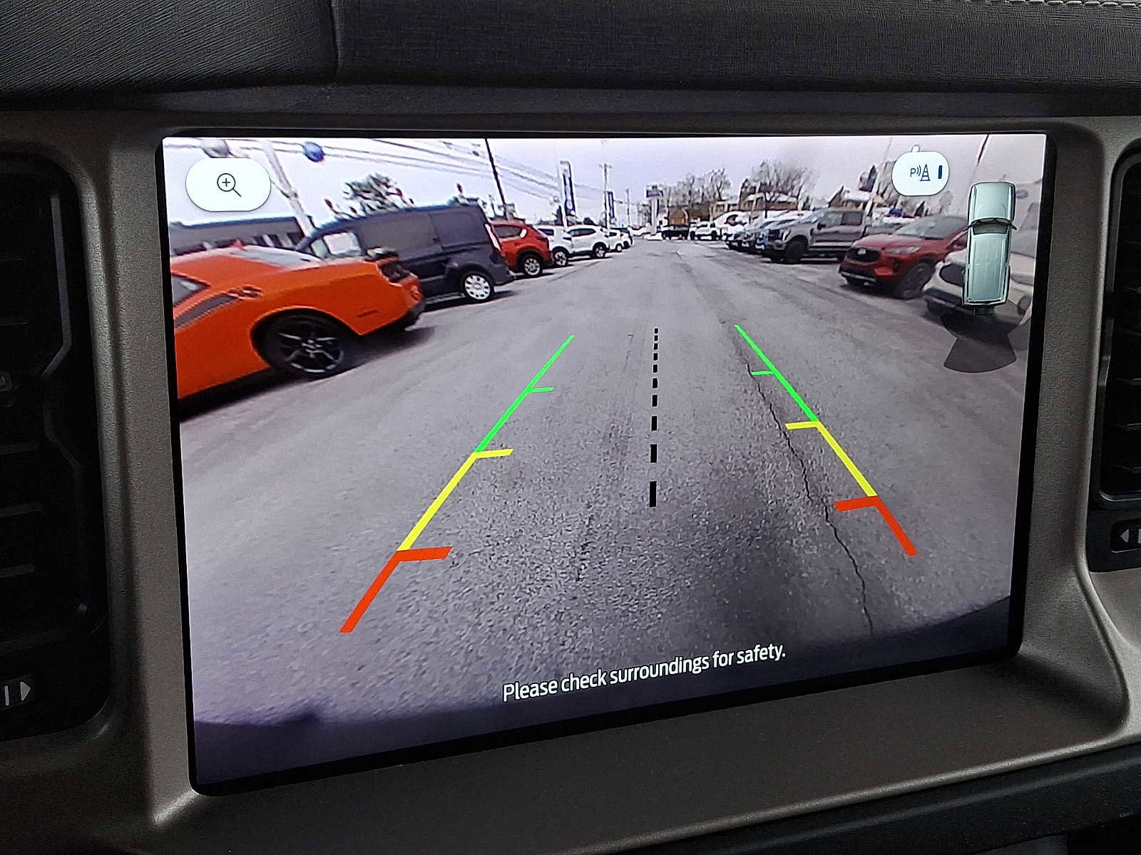 Certified 2025 Ford Bronco Outer Banks image 18