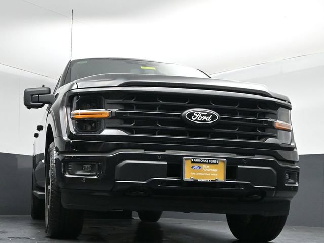 Certified 2024 Ford F150 XLT w/ Equipment Group 302A MID AWD/4WD image 38