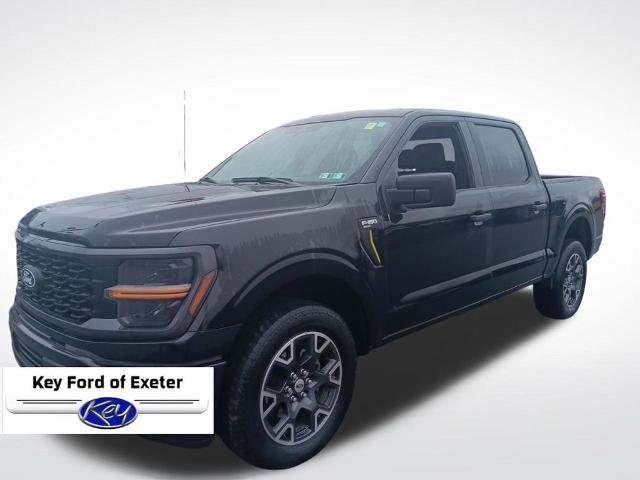 Certified 2024 Ford F150 STX AWD/4WD image 5