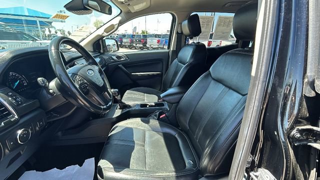 Certified 2020 Ford Ranger Lariat w/ Technology Package RWD image 17
