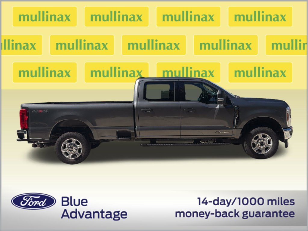 Certified 2025 Ford F350 XLT AWD/4WD image 2