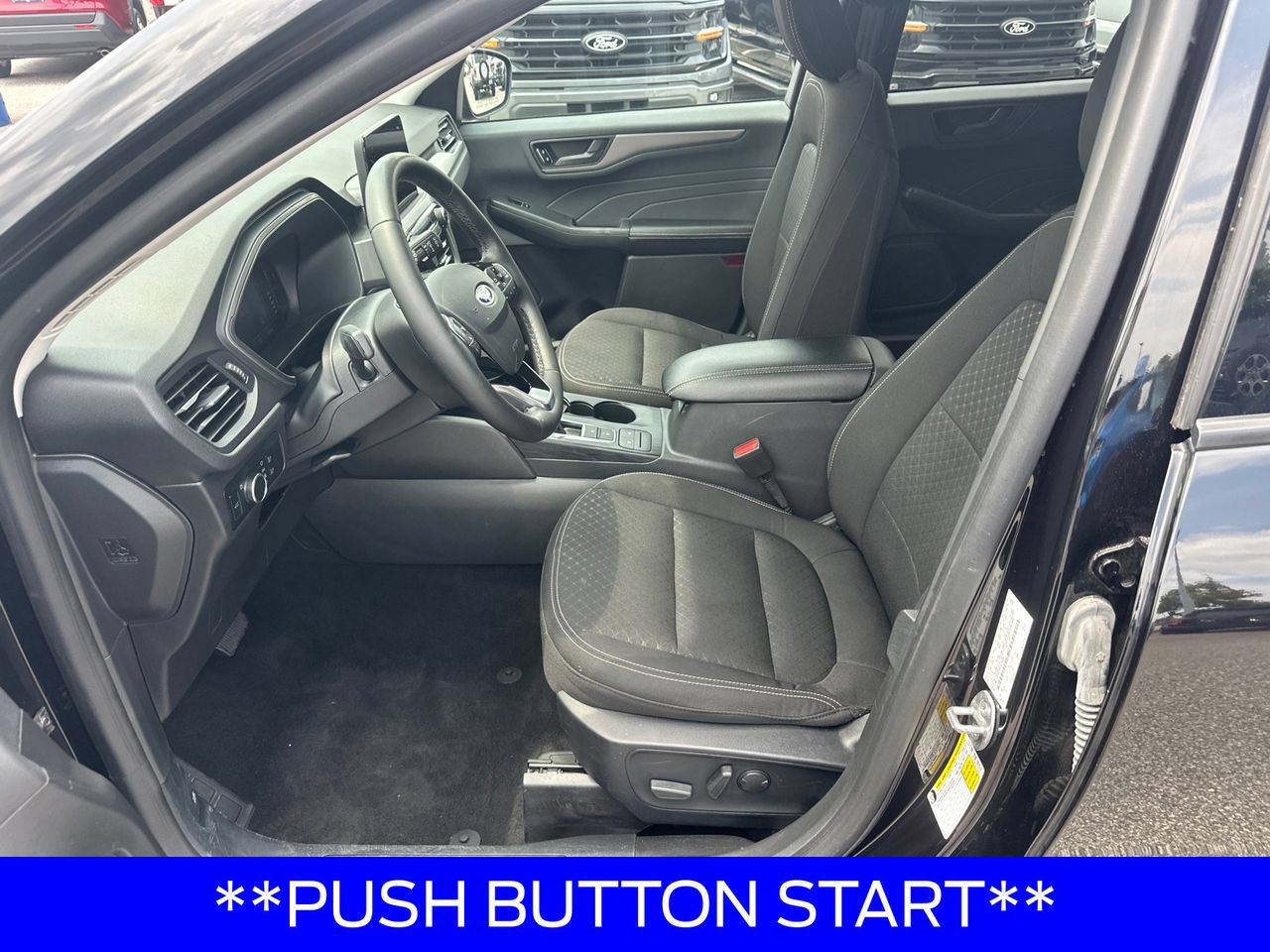 Certified 2024 Ford Escape Active AWD/4WD image 10