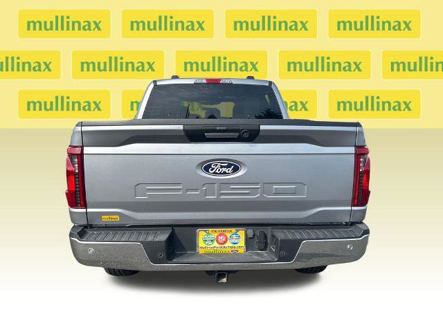 Certified 2024 Ford F150 XLT w/ Mobile Office Package AWD/4WD image 30