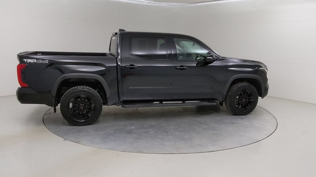 Used 2024 Toyota Tundra Limited w/ TRD Off-Road Package AWD/4WD image 13