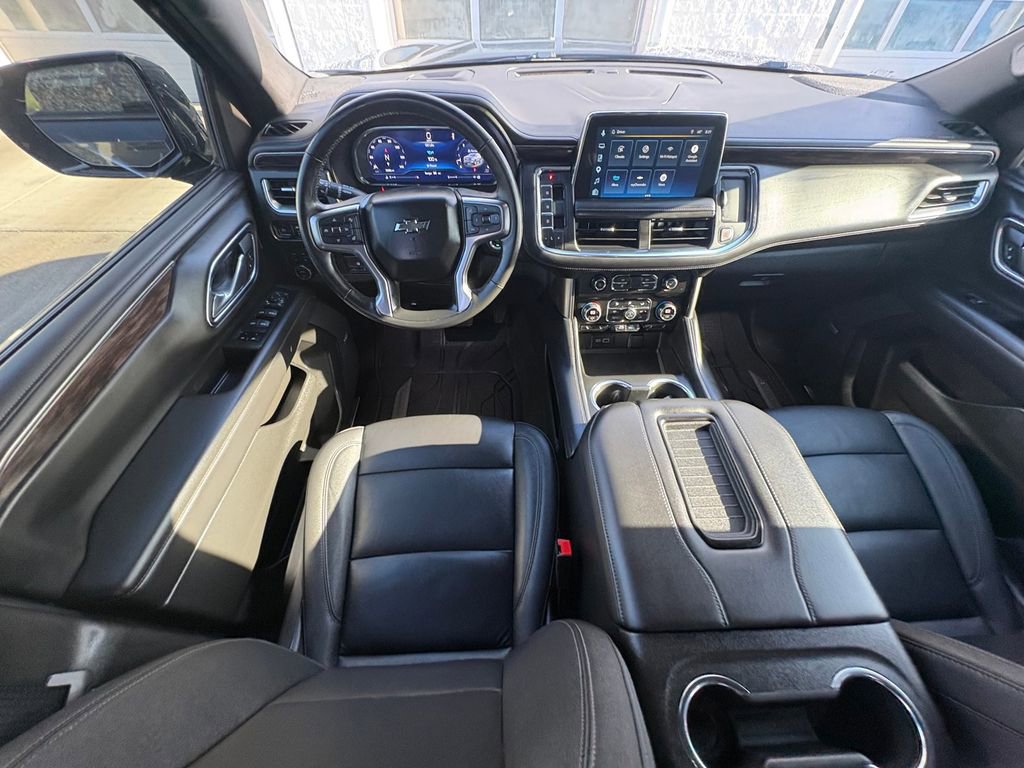 Used 2024 Chevrolet Tahoe Z71 w/ Z71 Off-Road Package image 21