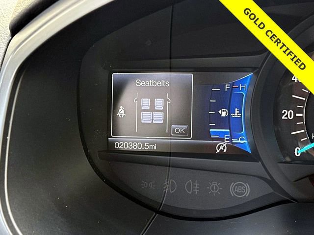 Certified 2024 Ford Edge SEL w/ Convenience Package image 13