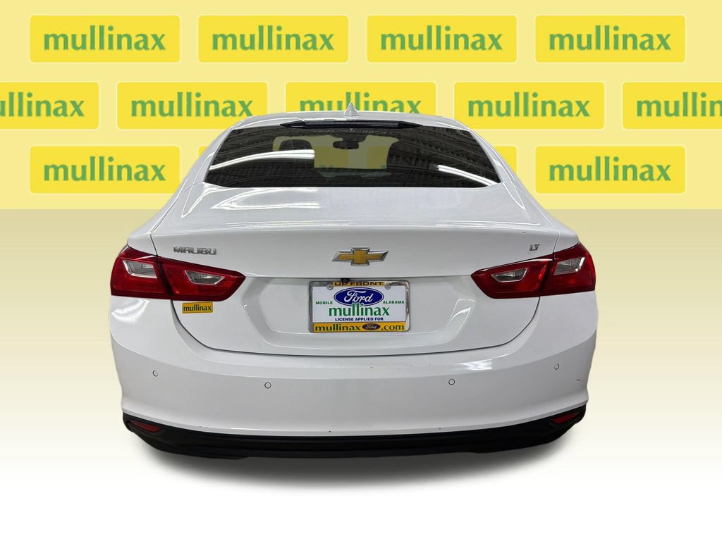 Used 2024 Chevrolet Malibu LT FWD image 7