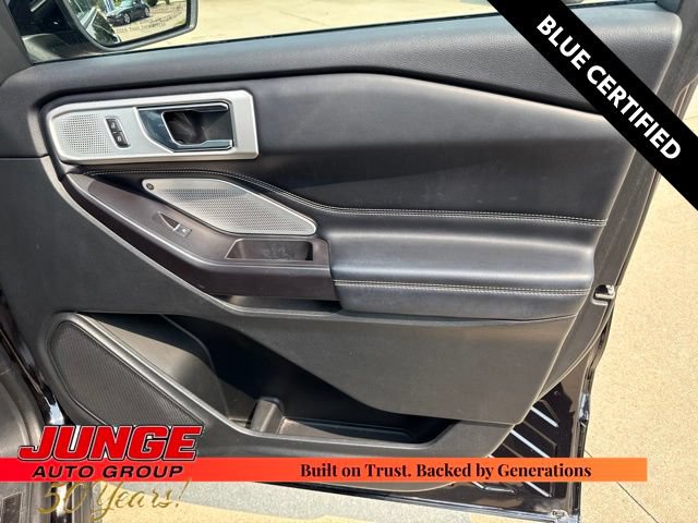 Certified 2020 Ford Explorer ST w/ ST Street Pack AWD/4WD image 16