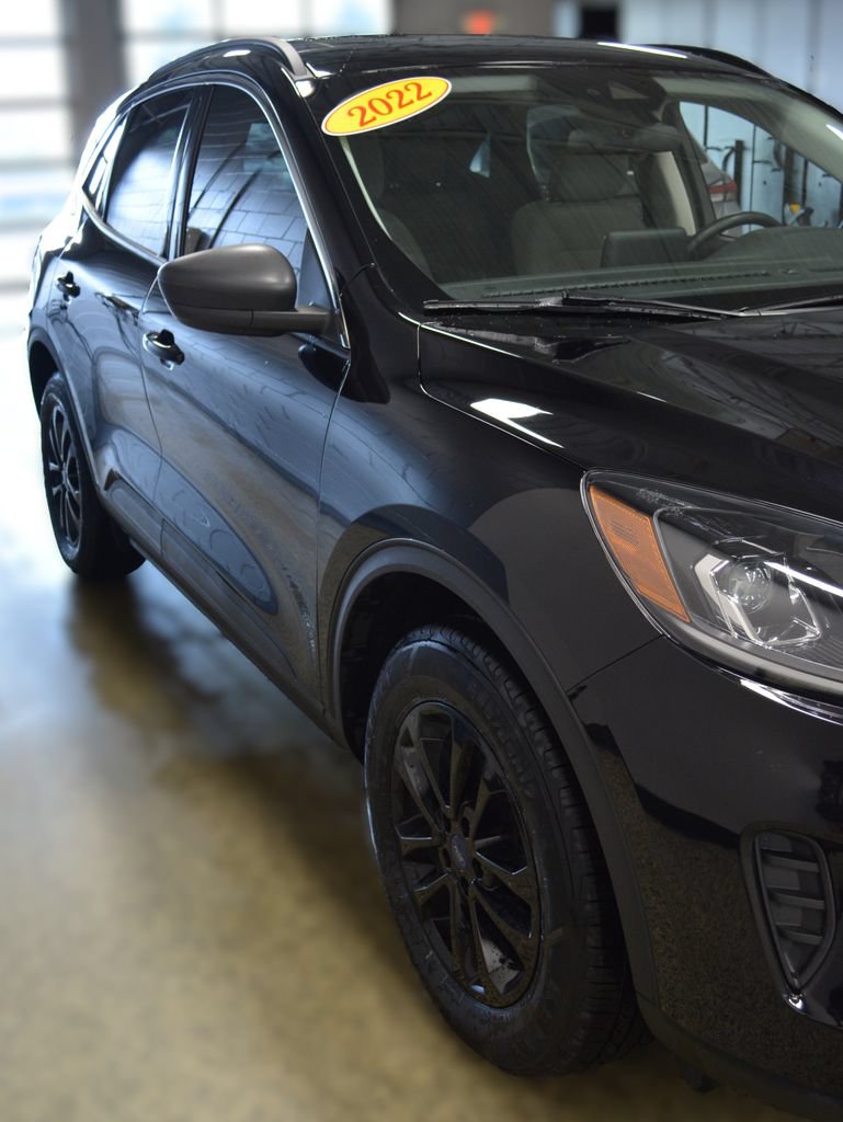 Certified 2022 Ford Escape SE w/ Convenience Package AWD/4WD image 8