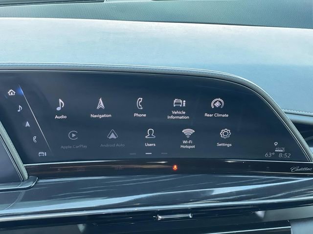 Used 2024 Cadillac Escalade Sport w/ Touring Package AWD/4WD image 14