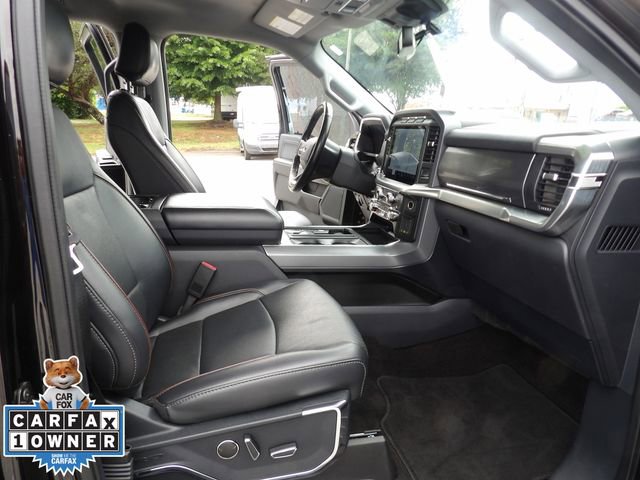Certified 2021 Ford F150 Lariat AWD/4WD image 35