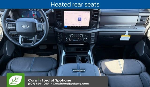 Certified 2026 Ford F450 Platinum AWD/4WD image 15