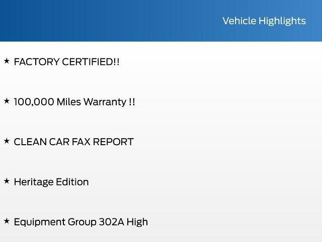 Certified 2023 Ford F150 XLT w/ Equipment Group 302A High AWD/4WD image 6