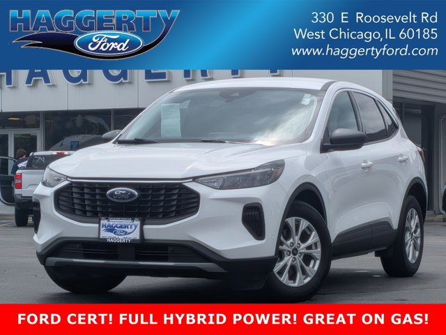 Certified 2023 Ford Escape Active w/ Tech Pack #1