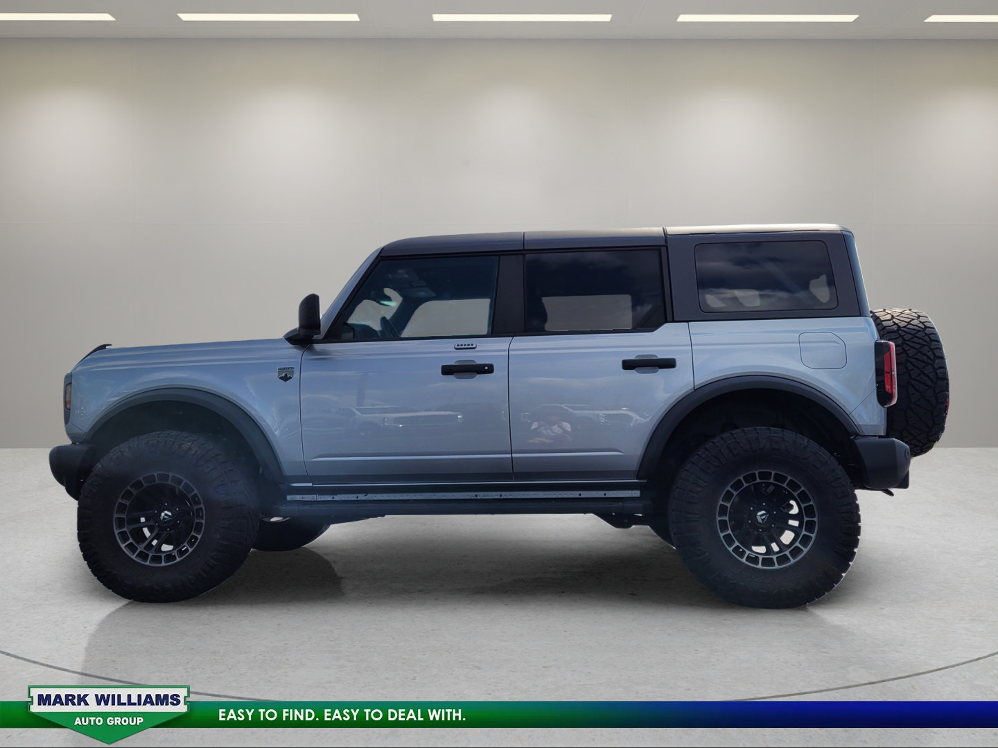 Certified 2023 Ford Bronco Big Bend AWD/4WD image 7