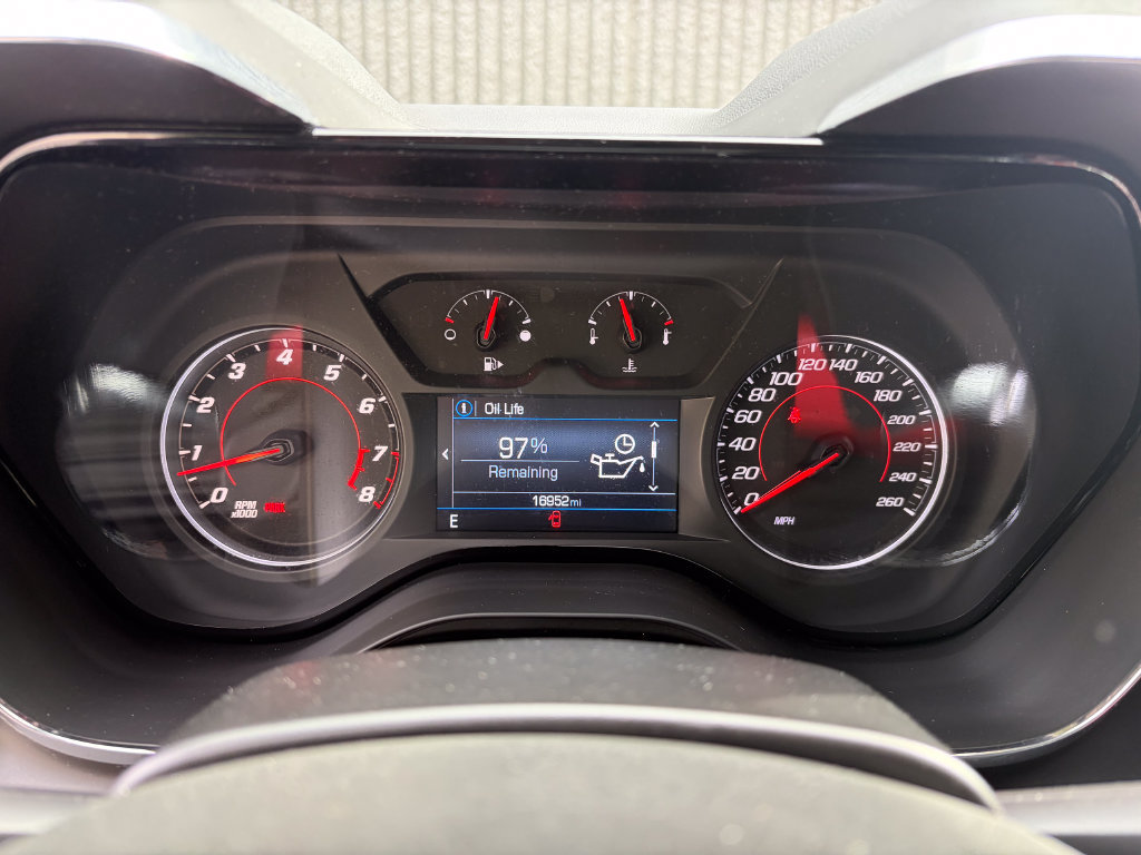 Used 2023 Chevrolet Camaro LT RWD image 37