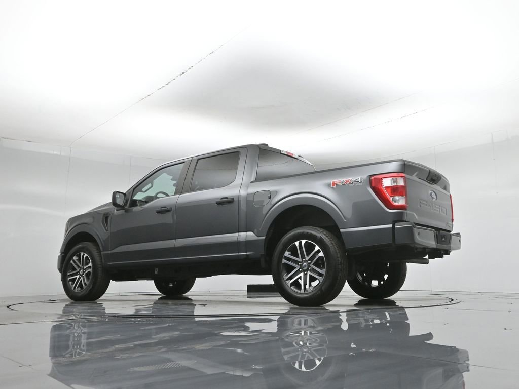 Certified 2023 Ford F150 XL w/ STX Appearance Package image 17