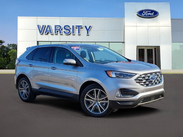 Certified 2024 Ford Edge Titanium w/ Equipment Group 301A