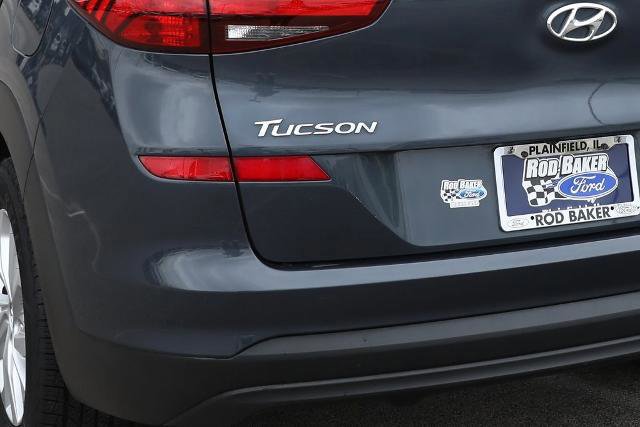 Used 2019 Hyundai Tucson Value w/ Cargo Package image 14