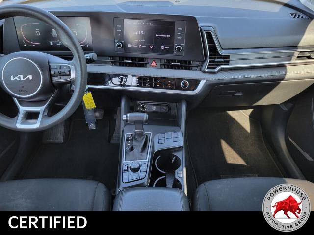 Used 2023 Kia Sportage LX FWD image 18