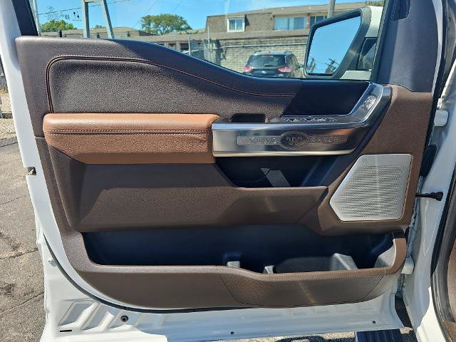 Certified 2024 Ford F150 King Ranch AWD/4WD image 26