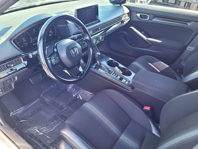 Used 2022 Honda Civic Sport image 10