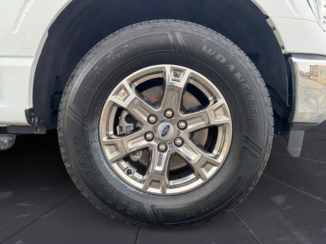 Certified 2023 Ford F150 XLT w/ Equipment Group 302A High AWD/4WD image 14