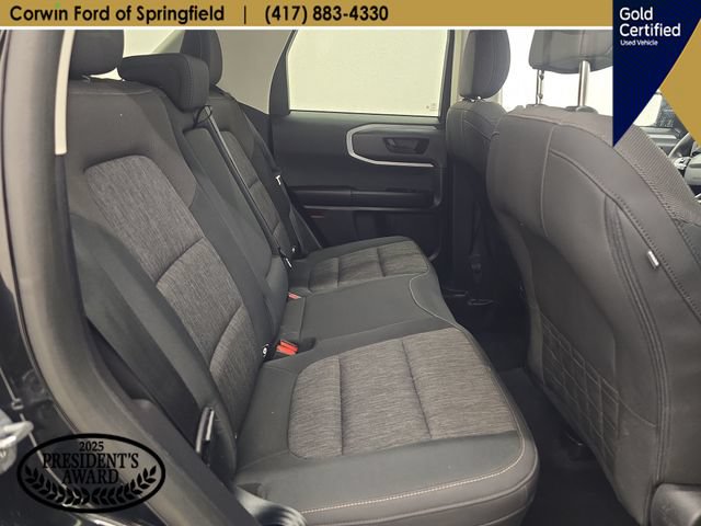 Certified 2023 Ford Bronco Sport Big Bend AWD/4WD image 13