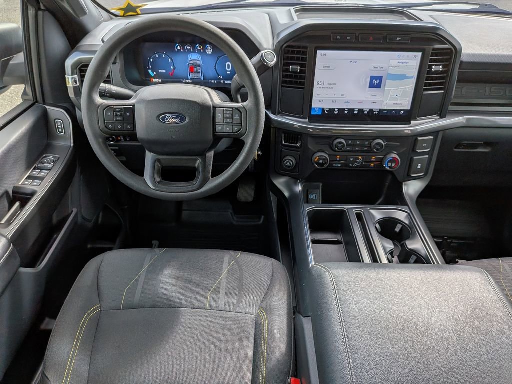 Certified 2024 Ford F150 STX image 16