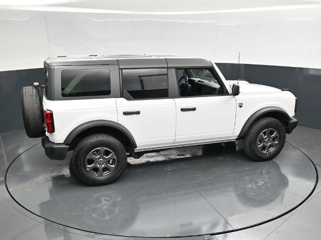 Certified 2025 Ford Bronco Big Bend AWD/4WD image 35