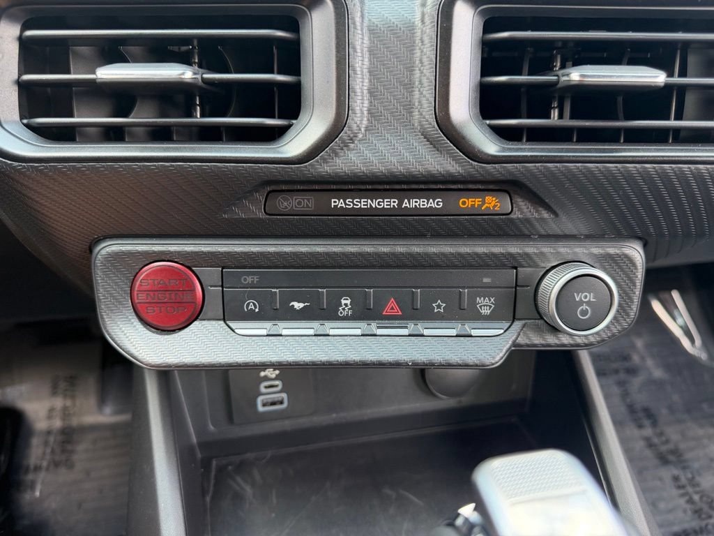 Certified 2025 Ford Mustang GT RWD image 19