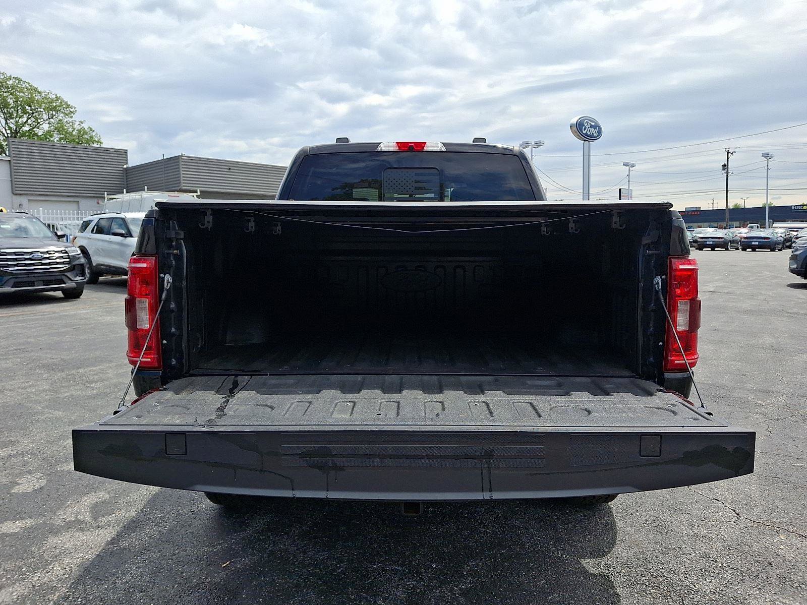 Certified 2023 Ford F150 XLT w/ Equipment Group 302A High AWD/4WD image 29