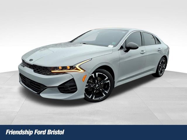 Used 2021 Kia K5 GT-Line