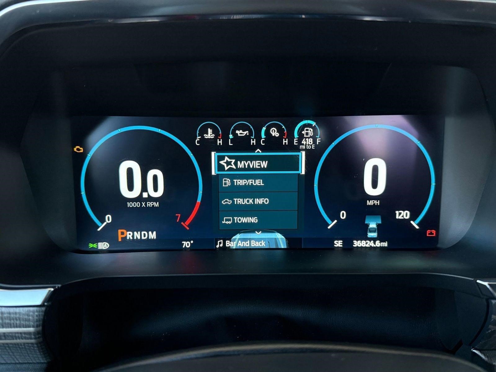 Certified 2023 Ford F150 Platinum w/ Equipment Group 701A High AWD/4WD image 21