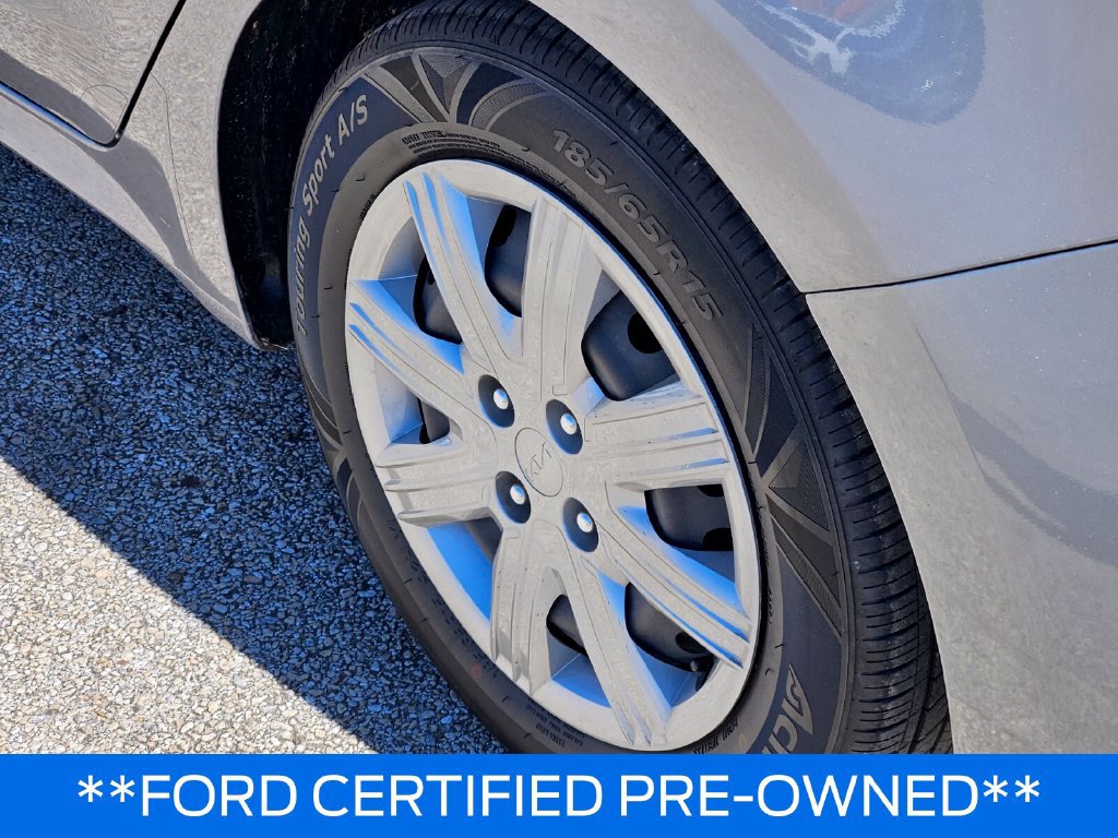 Used 2023 Kia Rio S FWD image 7
