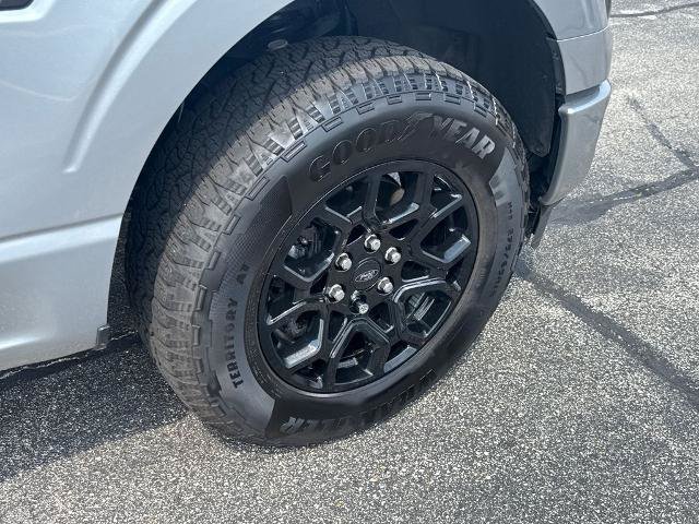 Certified 2025 Ford F150 STX AWD/4WD image 10