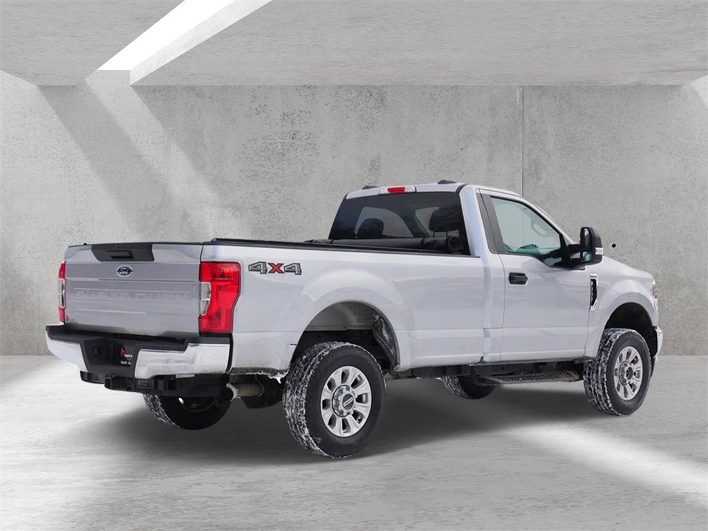 Certified 2022 Ford F350 XL w/ STX Appearance Package image 3