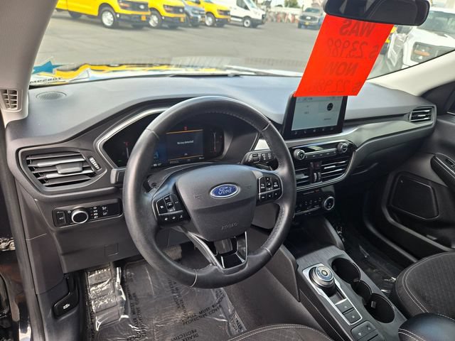 Certified 2023 Ford Escape Active FWD image 6